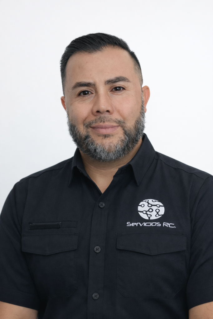 ¡Felicitaciones! Rodrigo Rojas obtuvo la certificación MTLA1