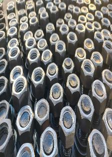 Mangueras de alta presión — stock RC