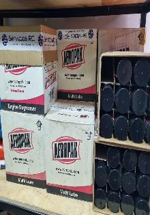 Lubricantes AEROPAK — stock bodega RC